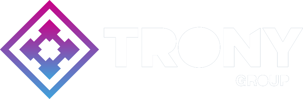 Trony Network Logo